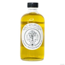 Nao Ayurveda Body Oil Eczema Psoriasis 나오 아유르베다 에크즈마 바디오일 8oz(237ml)
