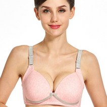 키작녀임부복 임산부원피스 수유나시 Maternity Nursing Feeding Bras Solid Pregnant Cotton Women Underw