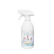 GDG1642 프리미엄 바이러스-살균소독제 크린 플러스 500ml 살균소독제/식탁살균/스마트폰소독/화장품소독, 1개, 본상품선택