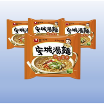 농심 안성탕면 125g, 50개입