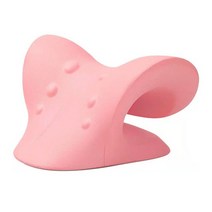 New Stretcher Relaxer Pillow for Neck Shoulder Pain Relief Cervical Chiropractic Traction Device Spi, [03] C