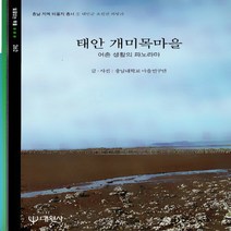 대원사 새책-스테이책터 [태안 개미목마을 : 어촌 생활의 파노라마] -충남 지역 마을지 총서 ③ 태안군 소원면 의항리-빛깔있는책들, 태안 개미목마을 : 어촌 생활의 파노라마