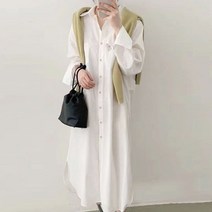 헤레이스 코튼롱원피스 YMSH23SS360