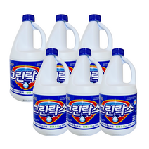 버블윅 그린락스 2Lx6개, 2l