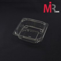 [ S_K 00-00-00 ]& [B0324] / 샐러드 용기 105 (투명) - 용기