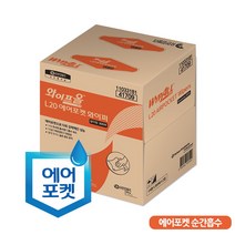 41709 L20 에어포켓 와이퍼 절약형 중형 300매 기름포 흡착포 페이퍼타올 산업용 와이퍼, 41709 L20 에어포켓 와이퍼 중형 300매