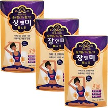 슬림드링크 장앤미 x3박스(100mlx6포) 장건강 하루를가볍게 무설탕 무방부제