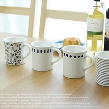 오너클랜 레티나 머그 4style 심플 디자인 머그컵_W80E977, 방개형 사각