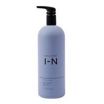Intelligent Nutrients Pure Plenty 각질 제거 샴푸 - 무독성 두피 각질 제거 샴푸 식물 줄기 세포 포함 가늘고 얇은 모발용 (946.4ml(32온스), 32 Fl Oz (Pack of 1)