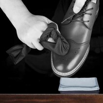 구두 광택용 융 면재질 광택제 구두닦이천 물광 불광 전투화 군화, 단품, 본상품선택, 1