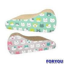 ForU175 아이캣 캣페이스 스크래쳐 고양이스크래처 고양이용품 고양이스크래쳐