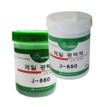 제일 880 금속광택 광약 녹제거 신주 스텐 메탈연마, 1개