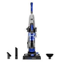 유레카 카펫 및 단단한 바닥용 경량 강력한 직립형 진공 청소기 PowerSpeed 새 모델 블루 블랙/새, 블루  블랙/새 모델, 진공청소기
