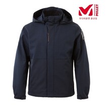 밀레 MILLET 남성 봄 가을 몽탄 윈드자켓MXPFJ006F