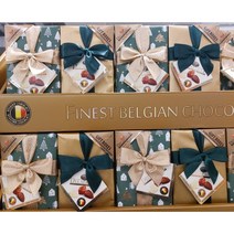 코스트코 Delafaille박스초콜릿400g(200g X 2입) X 2개 어 컬렉션 벨지안초코, 400g