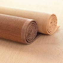 일본식 다다미 매트 장판 대나무 가정용 거실 돗자리