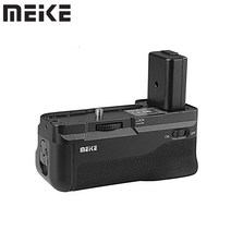 소니 MEIKE 호환 A6300 A6000 A6400 세로그립, 1개, 1개