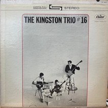 중고LP) The Kingston Trio - #16