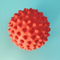 풋풋볼 풋마사지 헬스볼 경추재활 중풍자구 건강핸드볼 근막구 선물, 붉은