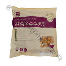 사옹원 맛탕(칼슘옥수수 10g 100입) 1Kg, 1개