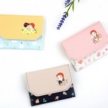 빨강머리앤 카드 케이스 여자중학생지갑
