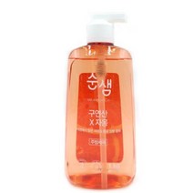 순샘 1L 구연산 사용법 효능 구입 자몽 주방세제, 기본