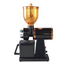 전동 커피그라인더 전기 가정용 원두 분쇄기 메이커 자동 고급, 블랙 기본+220V+EU
