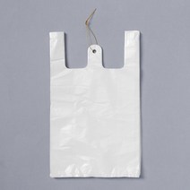 배달비닐봉지 옛날 전기통구이 치킨 비닐봉투 밝은색봉지 생선가게 PP봉투