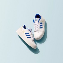 백화점 정품 아디다스오리지널스 [20%세일]포럼 보네가 W GX4414 FORUM BONEGA W [여성용] 아디다스운동화 레트로감성 시그니처 포럼로우 데일리운동화 아디다스오리지널