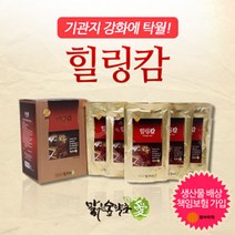 맑은숲약초애 힐링캄 폐건강 천연한방음료 기관지강화 80ml x 30개입 호흡기영양제, 상세페이지 참조, 상세페이지 참조