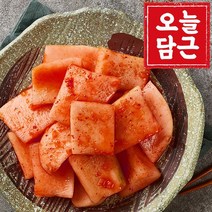 오늘담근 김치 [오늘담근 김치] 전라도 석박지 10kg, 단일옵션, 1개