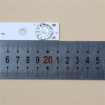 모니터홀더 모니터암 TV LED 어레이 바 JS-D-JP3220-021EC JS-D-JP3220-041EC 51209 E32F2000 MCPCB 백라이트 스트립 매트릭스 키트 램프, [01] 1 Kit - 4 piece