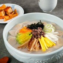 발아현미 떡국떡 1kgx2, 단품, 1kg
