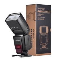 동조기 무선 수 조명 장비 Andoer ad560 iv 범용 2.4g 카메라 슬레이브 스피드라이트 gn502 캐논 니콘 소니 dslr 킹 프로 셋톱 플래시 TTL 고속드라이브, 협력사, 1개