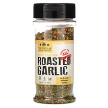 The Spice Lab Spicy Italian Roasted Garlic 3 oz 85 g 333244