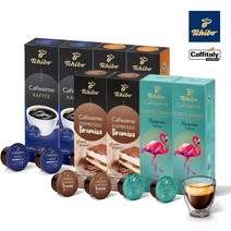 치보 카피시모 임박80캡슐묶음 할인세트/카피탈리 에카페 커피빈 로베르즈 호환, 단품