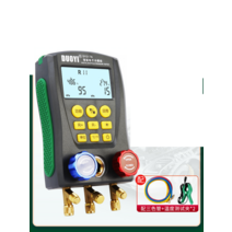 전자 압력게이지 측정기 음압 검사장비 디스플레이, DY517 세트 툴박스