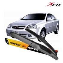 엑스핏 하이브리드 자동차 와이퍼 2P 1SET 라세티, 1세트