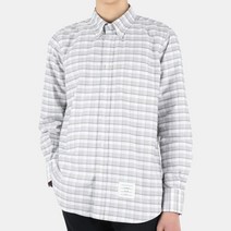 디몬트 22SS 톰브라운 체크 셔츠 MWL272A 07855 035