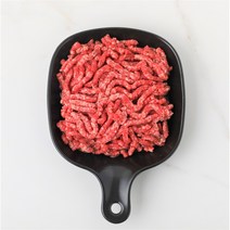 구이고기 소다짐육 소고기 다짐육 다진고기 냉동 우다짐육 1kg