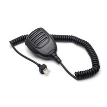 Kymate HM152 마이크 ICOM 모바일 라디오 스피커 마이크 IC-A110 A120 IC-208H 2200H 2300H 2820H F5012 F5122D F6061 D800