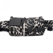 KBK985329[JJ] 딕피스트 호피 힙색 DF9077L (3color)
