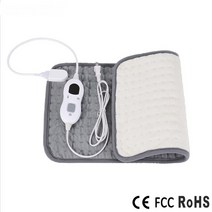 usb 차박 전기매트 전기 무릎담요 방석 물리 치료 소형 전기 담요 110V 난방 패드, 02 American standard_01 30 60