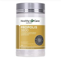 Healthy Care Ultra Premium Propolis 헬시케어 울트라 프리미엄 프로폴리스 3800mg 200정 2세트