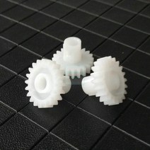 오리지널 마스터 메이킹 기어 61210010 3 개몫 RISO RZ1070A 1070U RV9790C 복사기 부품, 03 6Lot 18Pcs