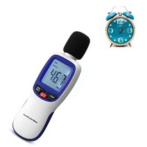 위awsm_층간 소음 소리 측정기 방음 공사 데시벨 테스터 항공 생활 방지♥awssome, ♥awssome!!