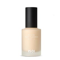 아이소이 스킨케어 비건 파운데이션 SPF38 PA++, 23호