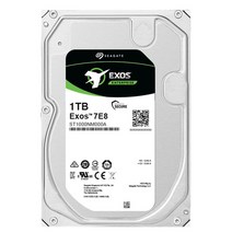 nas 구축 DS923+ 가정용 seagateSeagate Galaxy 엔터프라이즈급 nas 서버 네트워크 스토리지 데스크탑 3.5인치 7200rpm 기계식 하드 드라이브, 1t 엔터프라이즈 디스크