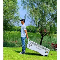 85L 갈치쿨러 대방어 낚시 캠핑 아이스박스, 70 L 갈치쿨러 아이스박스 B모델