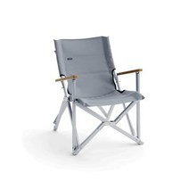 Dometic 도메틱 GO 컴팩트 캠프 체어 글래시어, Silt